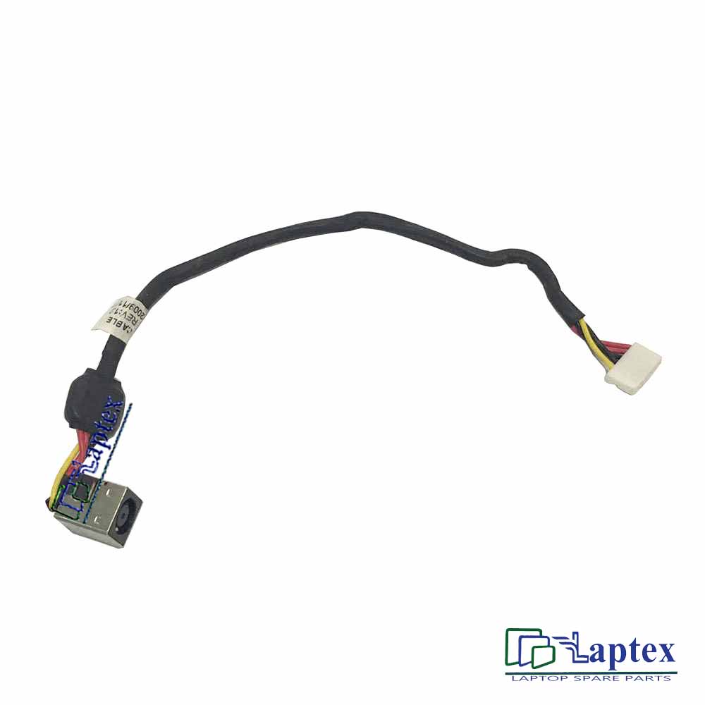 DC Jack For Dell Vostro V1710 With Cable
